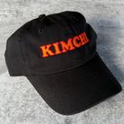 Kimchi Baseball Cap-Hats-Vixen Collection, Day Spa and Women's Boutique Located in Seattle, Washington