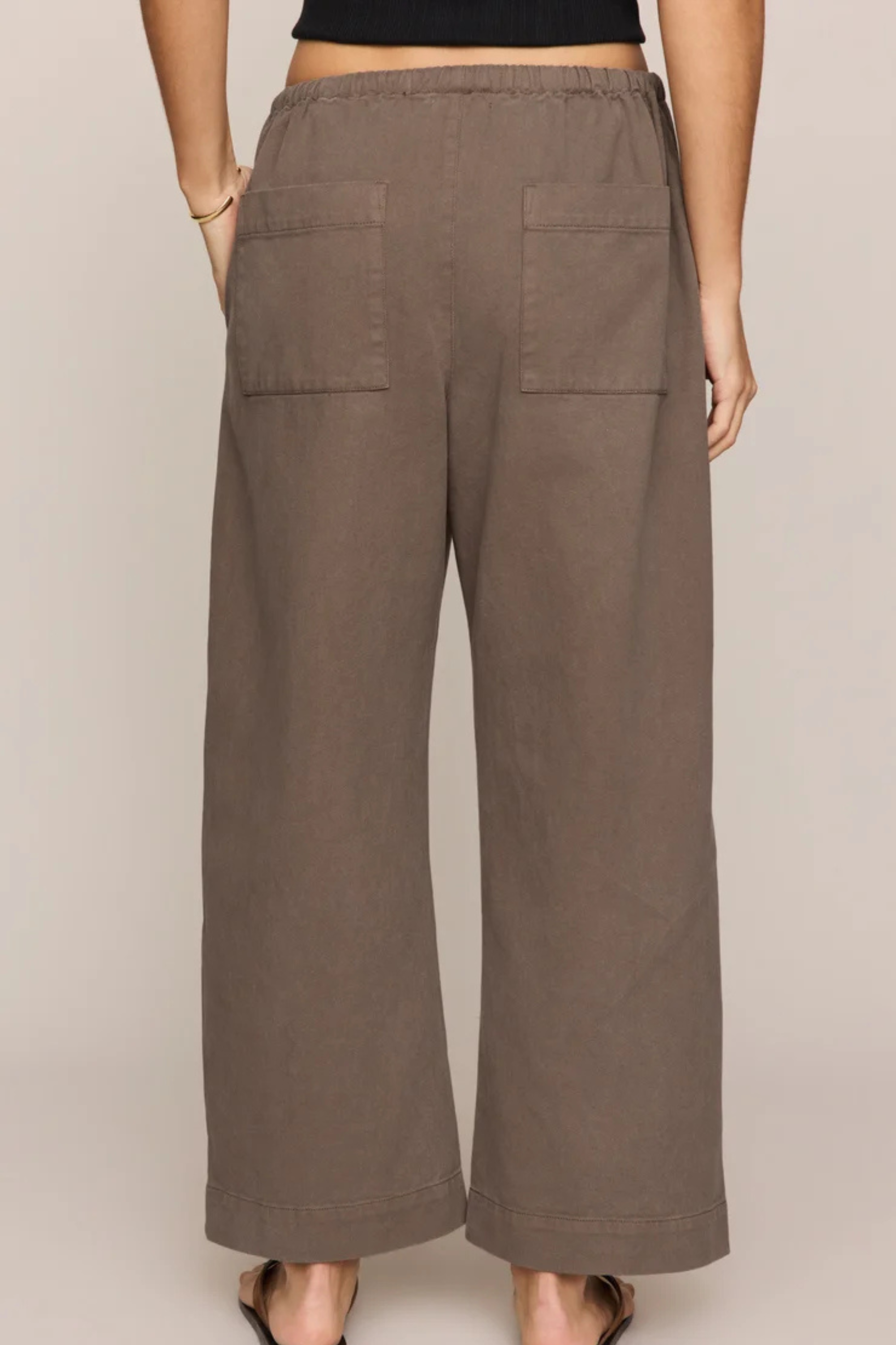 Kit Twill Carpenter Pant-Pants-Vixen Collection, Day Spa and Women's Boutique Located in Seattle, Washington