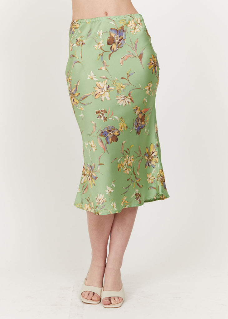 May Bias Skirt-Skirts-Vixen Collection, Day Spa and Women's Boutique Located in Seattle, Washington