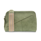 Vixen Faves Gigi Woven Strap Bag-Bags + Wallets-Vixen Collection, Day Spa and Women's Boutique Located in Seattle, Washington