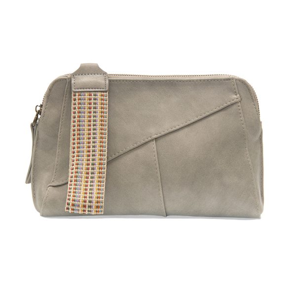 Vixen Faves Gigi Woven Strap Bag-Bags + Wallets-Vixen Collection, Day Spa and Women's Boutique Located in Seattle, Washington