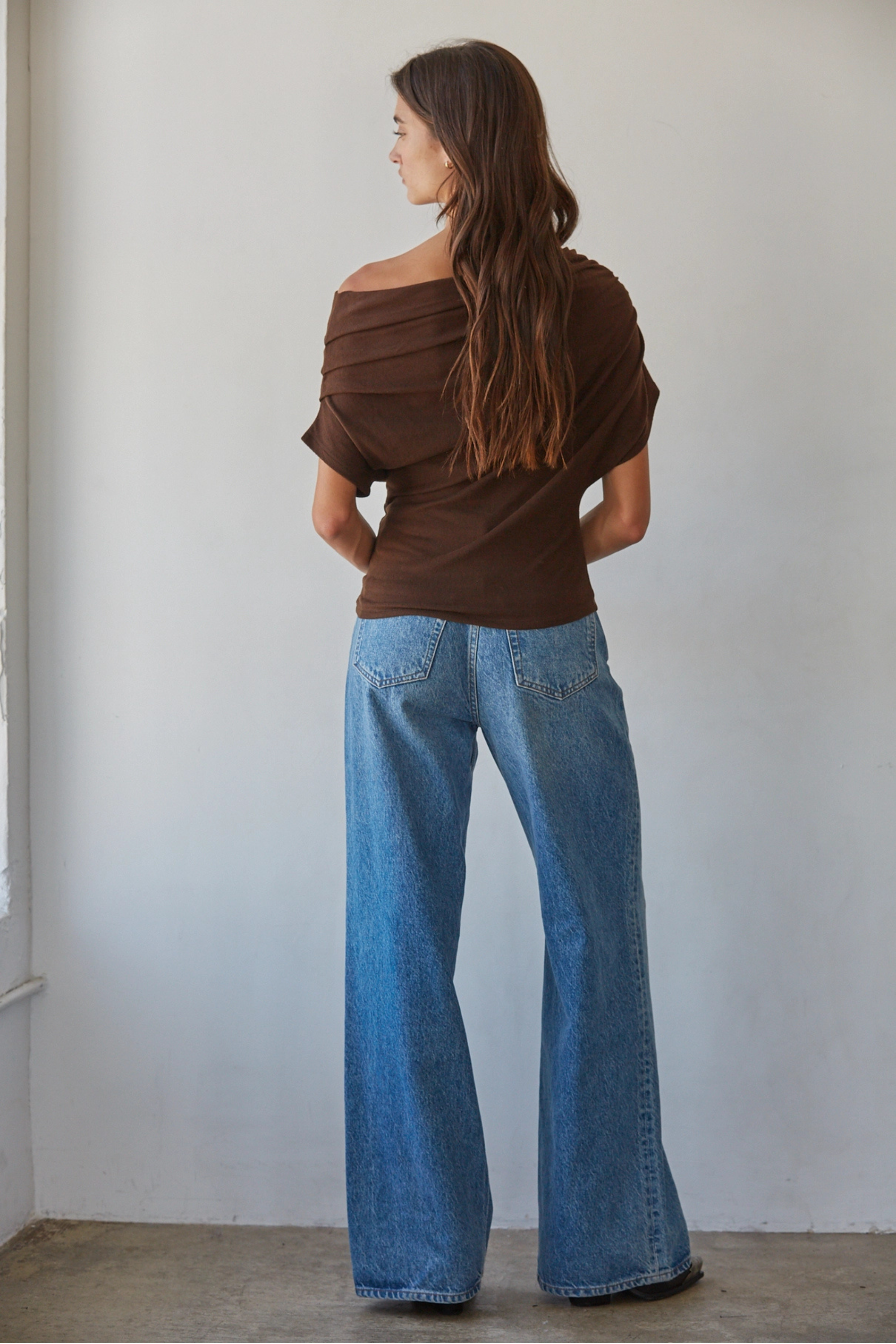 Ladies Night Out Top-Short Sleeves-Vixen Collection, Day Spa and Women's Boutique Located in Seattle, Washington
