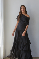 Ladies Night Out Top-Short Sleeves-Vixen Collection, Day Spa and Women's Boutique Located in Seattle, Washington