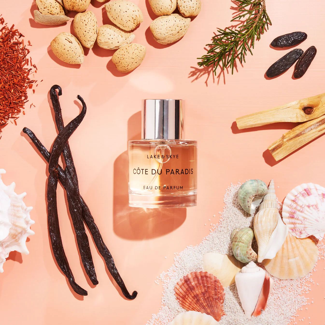 Lake & Skye Eau De Parfums-Perfume-Vixen Collection, Day Spa and Women's Boutique Located in Seattle, Washington