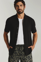 Landry Short Sleeve Shirt-Men's Tops-Vixen Collection, Day Spa and Women's Boutique Located in Seattle, Washington
