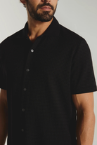 Landry Short Sleeve Shirt-Men's Tops-Vixen Collection, Day Spa and Women's Boutique Located in Seattle, Washington