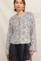 Life of the Party Cardigan-Vixen Collection, Day Spa and Women's Boutique Located in Seattle, Washington