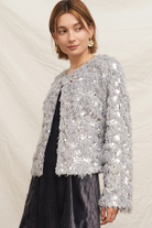 Life of the Party Cardigan-Vixen Collection, Day Spa and Women's Boutique Located in Seattle, Washington