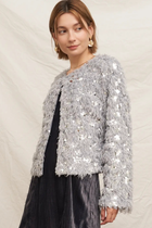 Life of the Party Cardigan-Vixen Collection, Day Spa and Women's Boutique Located in Seattle, Washington