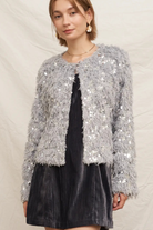Life of the Party Cardigan-Vixen Collection, Day Spa and Women's Boutique Located in Seattle, Washington