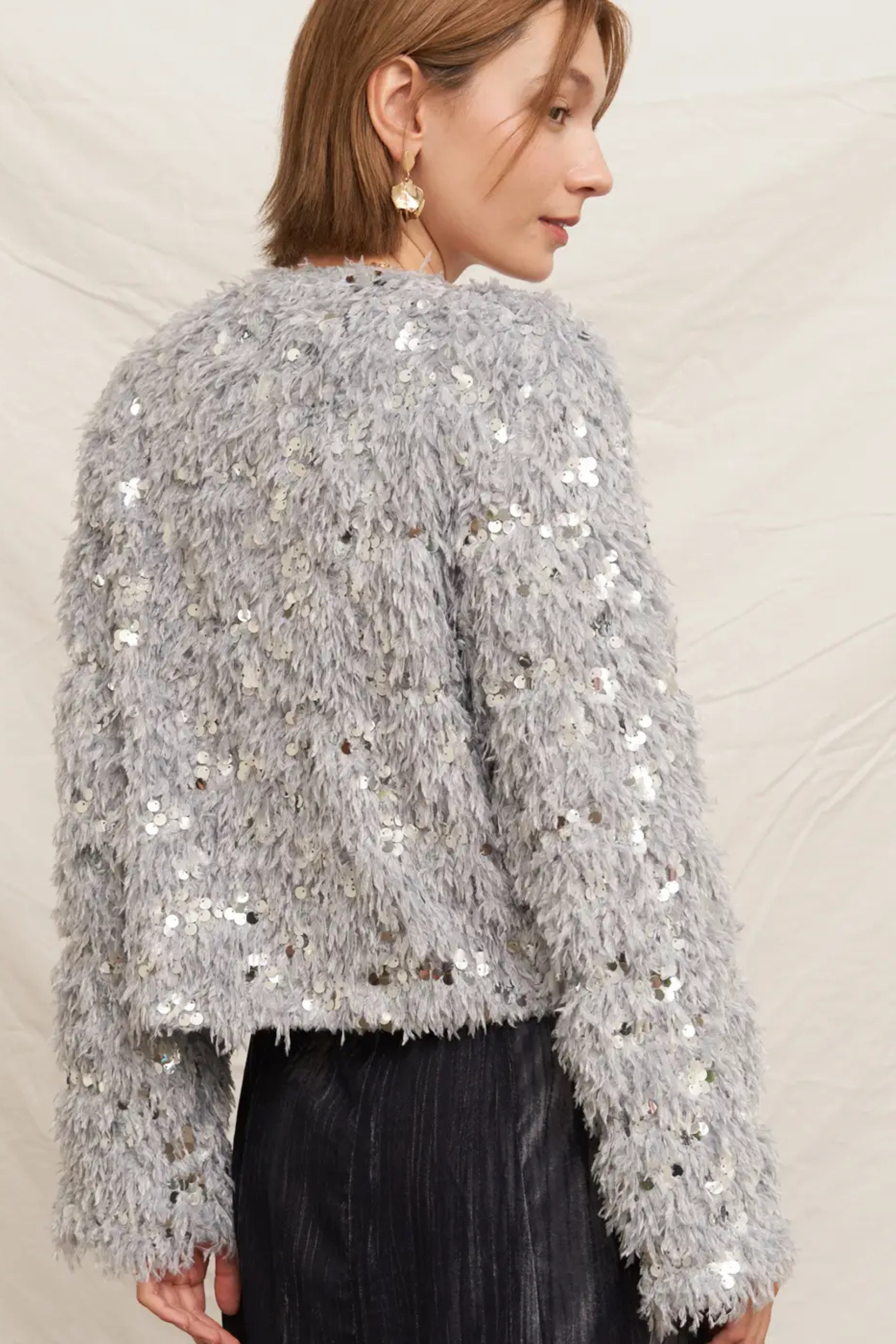 Life of the Party Cardigan-Vixen Collection, Day Spa and Women's Boutique Located in Seattle, Washington