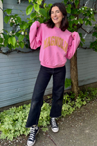 Local Love Crewneck-Sweatshirts-Vixen Collection, Day Spa and Women's Boutique Located in Seattle, Washington