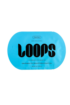 Loops Dark Circle Eye Mask-Skin Care-Vixen Collection, Day Spa and Women's Boutique Located in Seattle, Washington