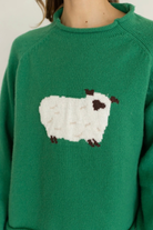 Lovely Lamb Sweater-Sweaters-Vixen Collection, Day Spa and Women's Boutique Located in Seattle, Washington