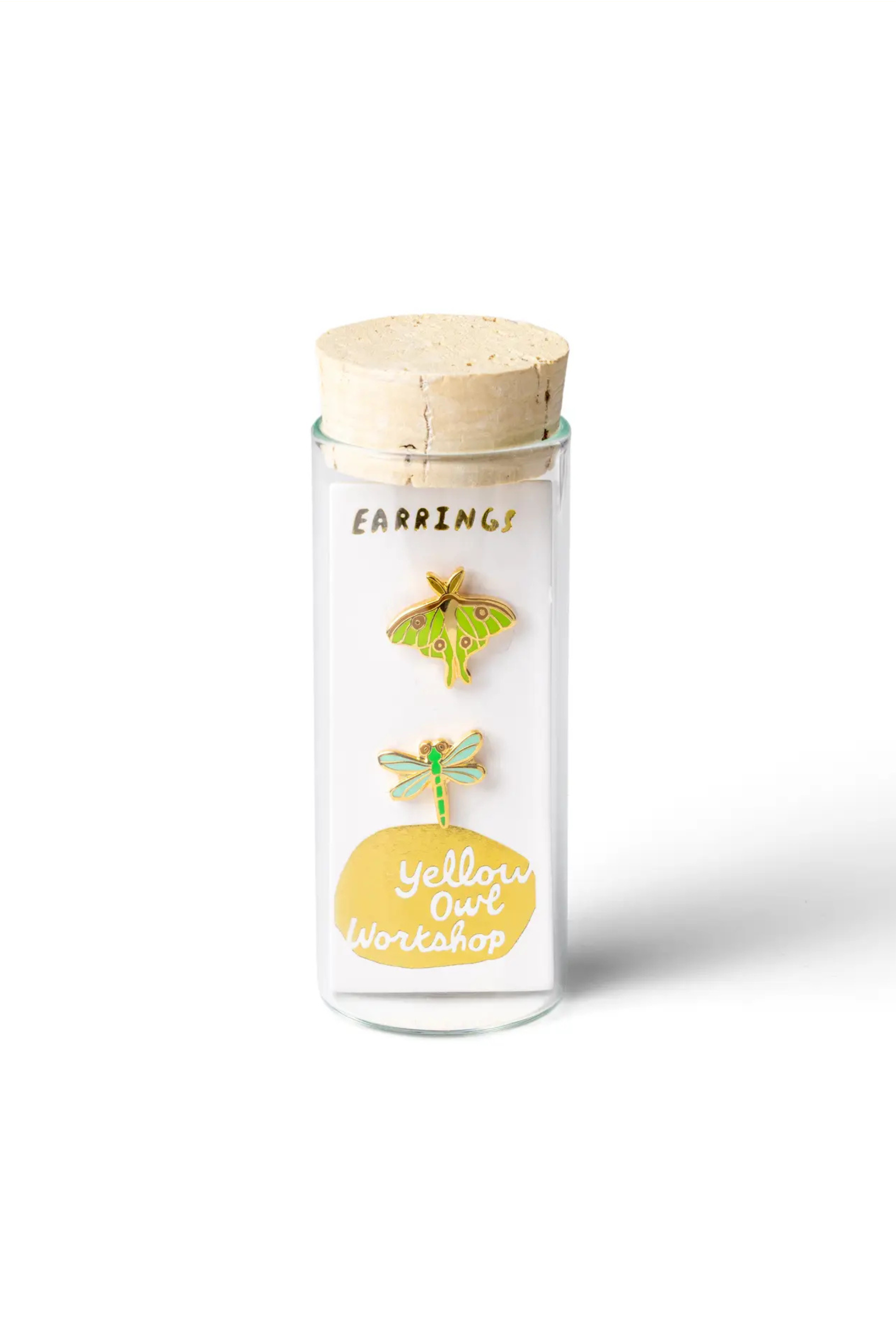 Yellow Owl Workshop Earrings-Earrings-Vixen Collection, Day Spa and Women's Boutique Located in Seattle, Washington