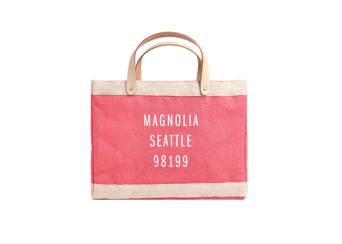 Magnolia Market Totes-Bags + Wallets-Vixen Collection, Day Spa and Women's Boutique Located in Seattle, Washington