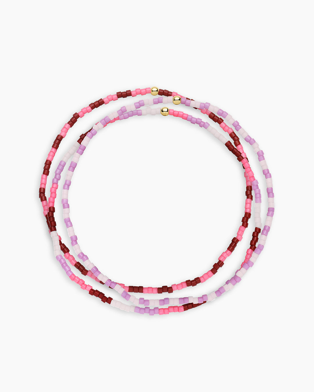 Gigi Stripe Bracelet-Bracelets-Vixen Collection, Day Spa and Women's Boutique Located in Seattle, Washington