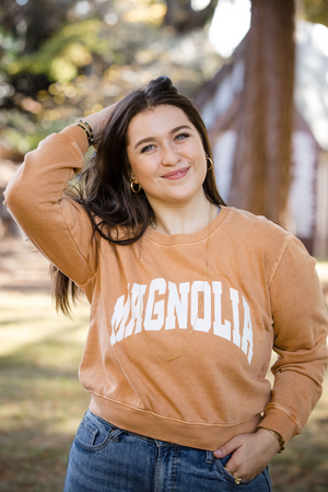 Neighborhood Cotton Crew-Long Sleeves-Vixen Collection, Day Spa and Women's Boutique Located in Seattle, Washington