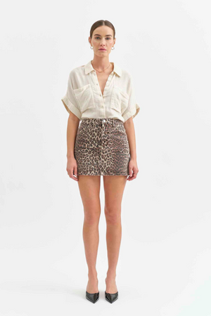 Malibu Mini-Denim-Vixen Collection, Day Spa and Women's Boutique Located in Seattle, Washington