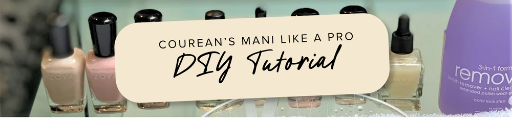 Mani Like A Pro with This DIY Tutorial | Vixen Collection