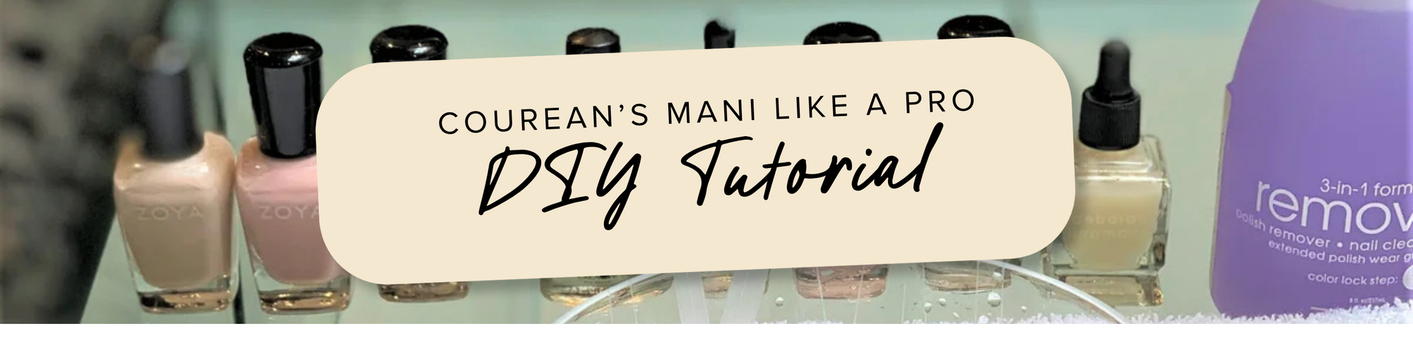 Mani Like A Pro with This DIY Tutorial | Vixen Collection
