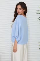Maple Whisper Sweater-Sweaters-Vixen Collection, Day Spa and Women's Boutique Located in Seattle, Washington