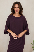 Maple Whisper Sweater-Sweaters-Vixen Collection, Day Spa and Women's Boutique Located in Seattle, Washington