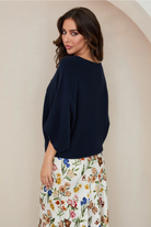 Maple Whisper Sweater-Sweaters-Vixen Collection, Day Spa and Women's Boutique Located in Seattle, Washington