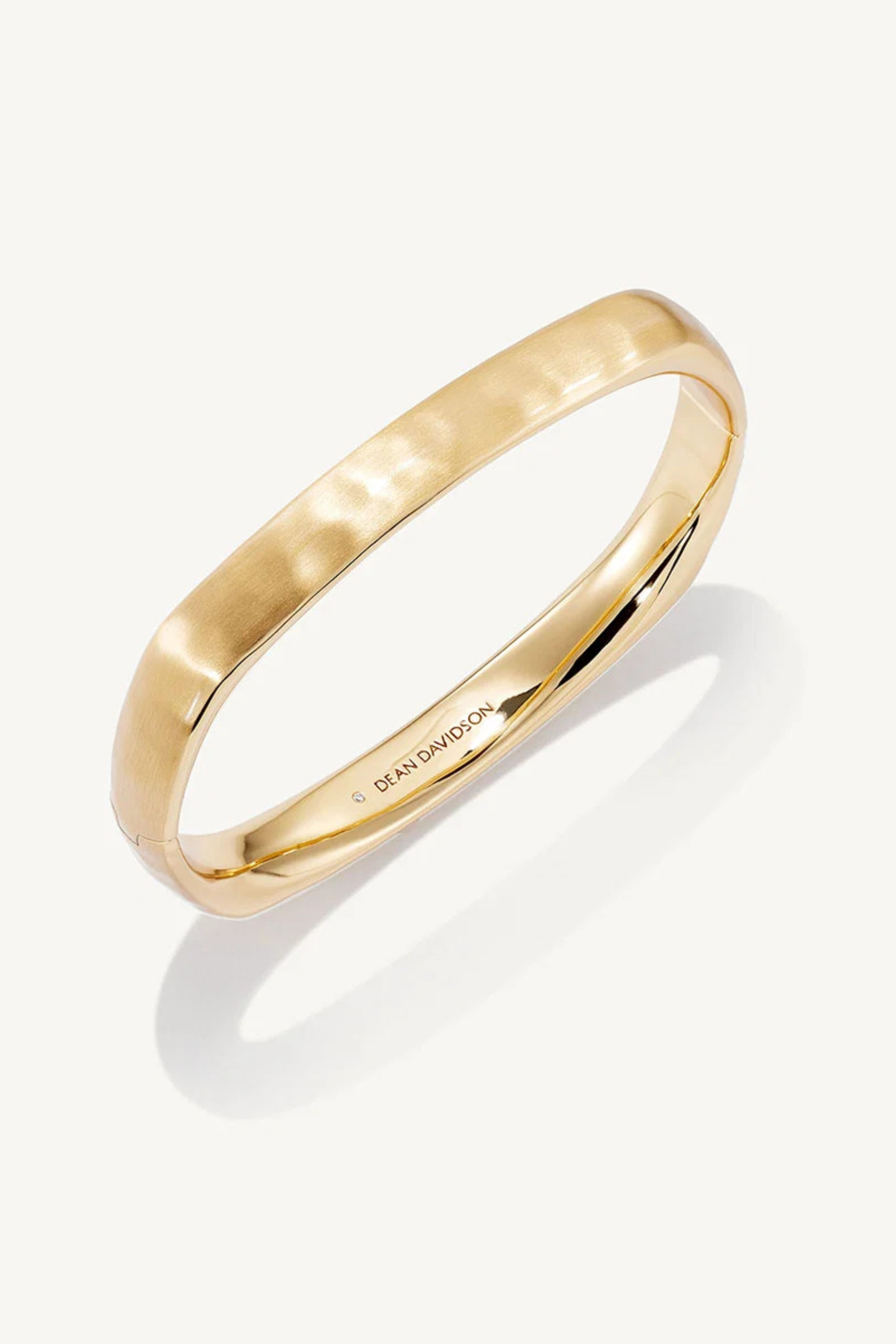 Mara Hinged Bangle-Bracelet-Vixen Collection, Day Spa and Women's Boutique Located in Seattle, Washington
