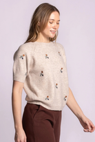 Marcella Sweater-Sweaters-Vixen Collection, Day Spa and Women's Boutique Located in Seattle, Washington