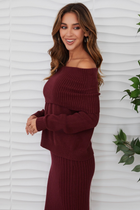 Margot Sweater-Sweaters-Vixen Collection, Day Spa and Women's Boutique Located in Seattle, Washington