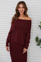 Margot Sweater-Sweaters-Vixen Collection, Day Spa and Women's Boutique Located in Seattle, Washington