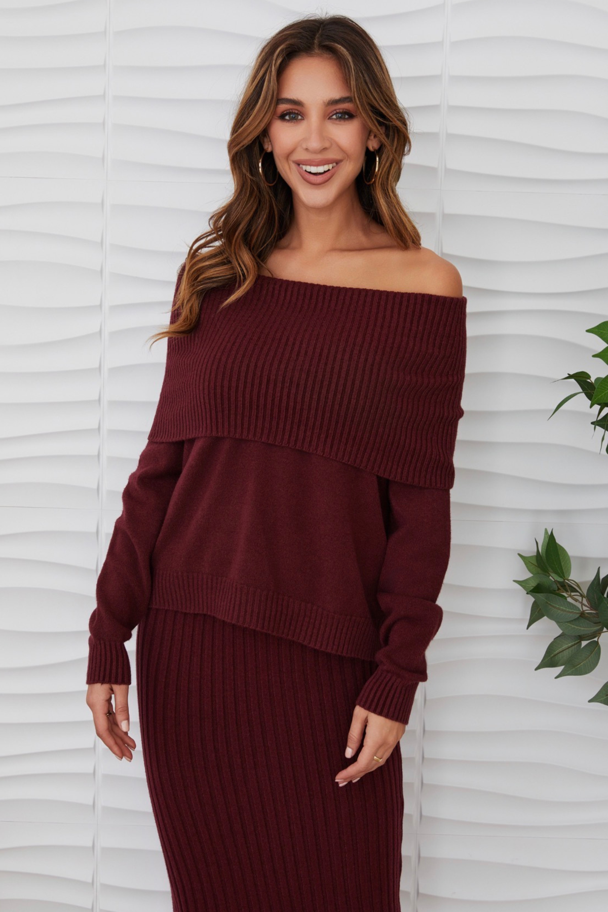 Margot Sweater-Sweaters-Vixen Collection, Day Spa and Women's Boutique Located in Seattle, Washington