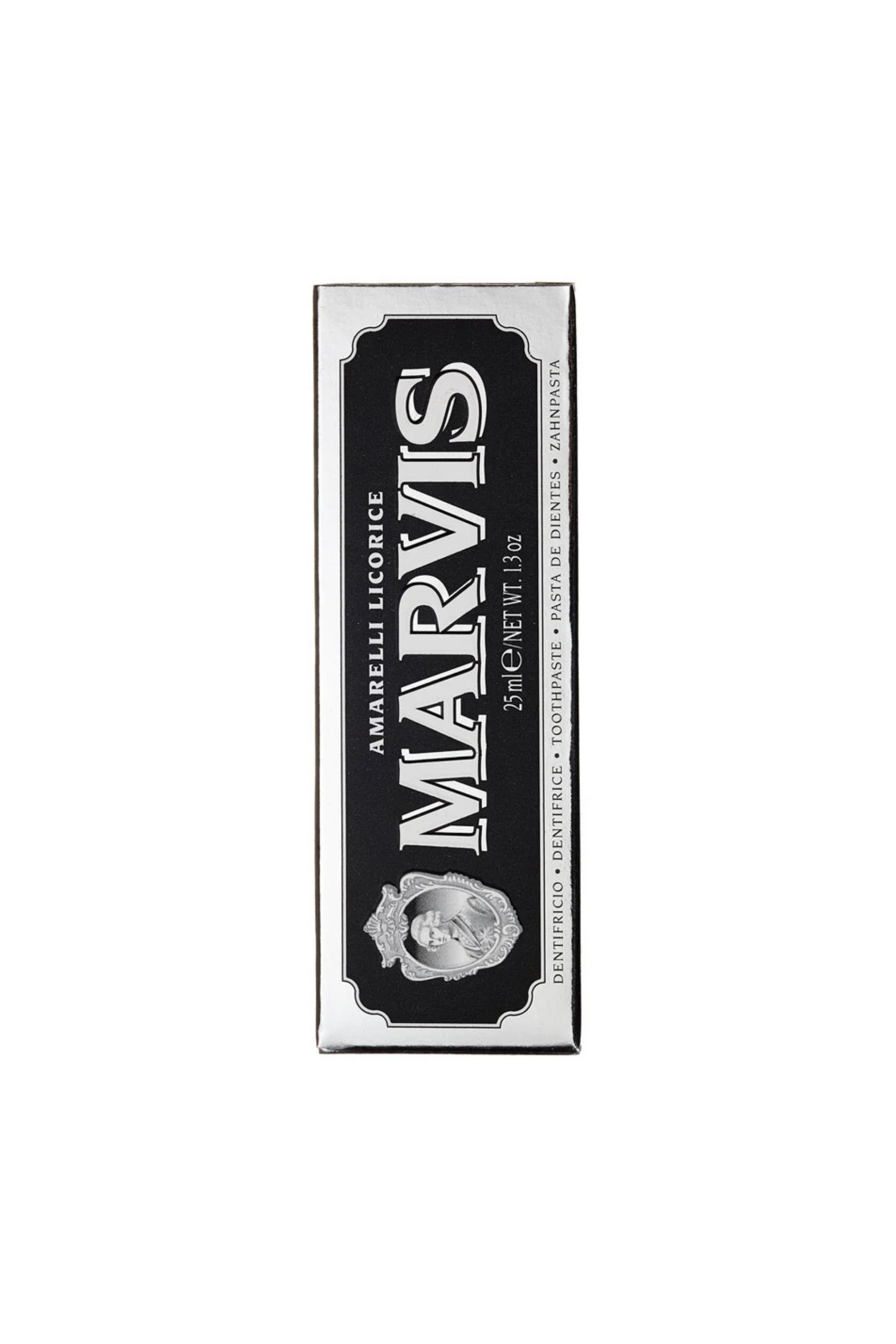 Marvis Amarelli Licorice Mint-Beauty-Vixen Collection, Day Spa and Women's Boutique Located in Seattle, Washington