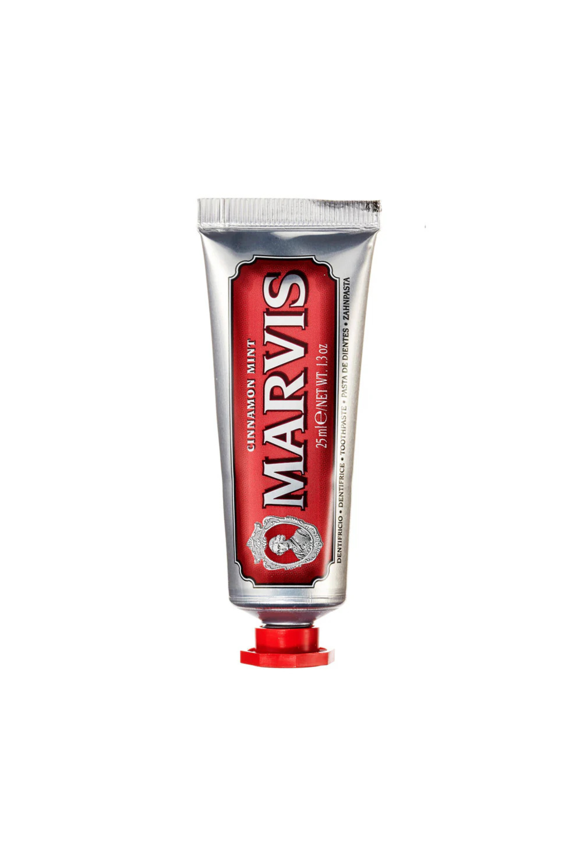 Marvis Cinnamon Mint Toothpaste-Beauty-Vixen Collection, Day Spa and Women's Boutique Located in Seattle, Washington