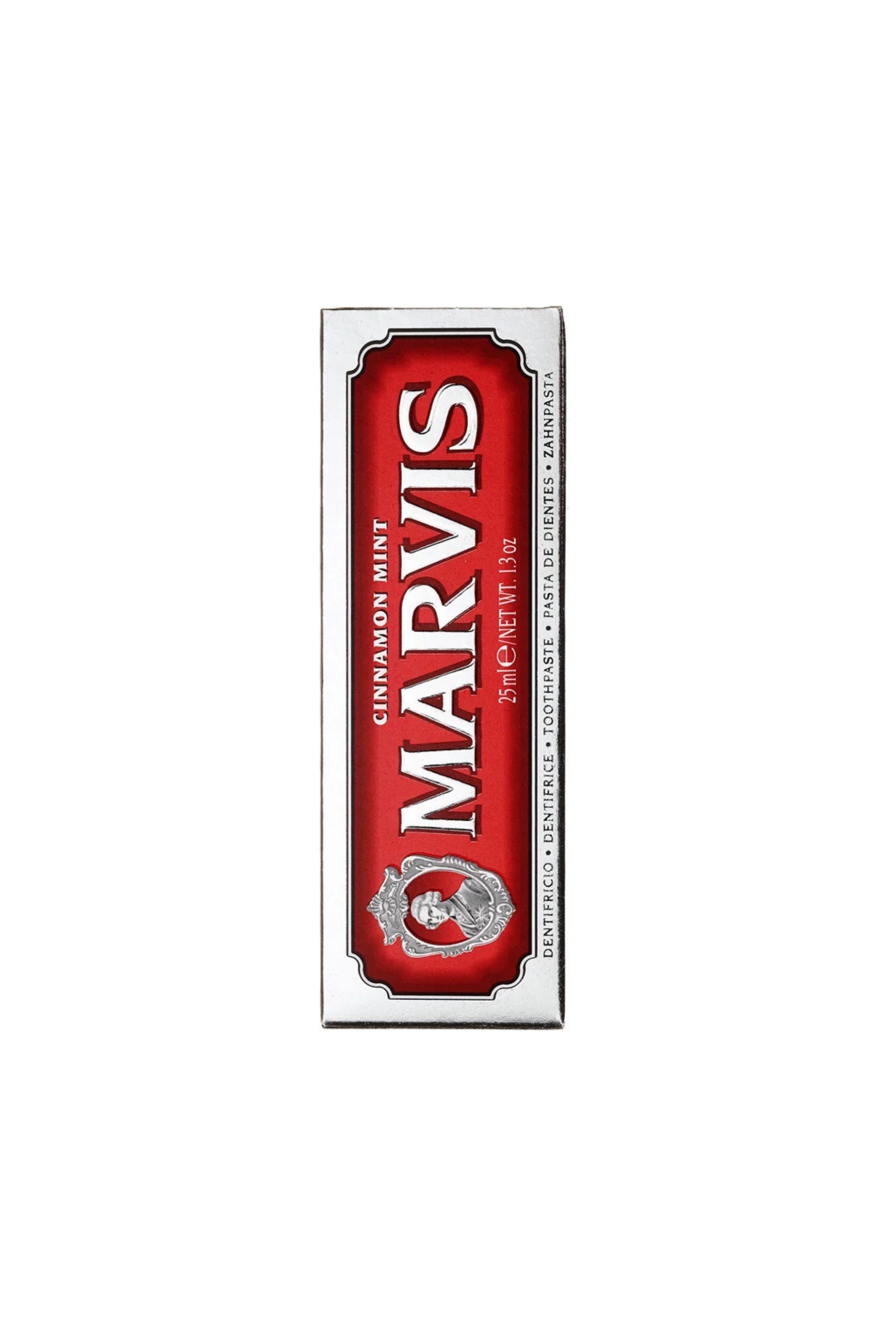 Marvis Cinnamon Mint Toothpaste-Beauty-Vixen Collection, Day Spa and Women's Boutique Located in Seattle, Washington