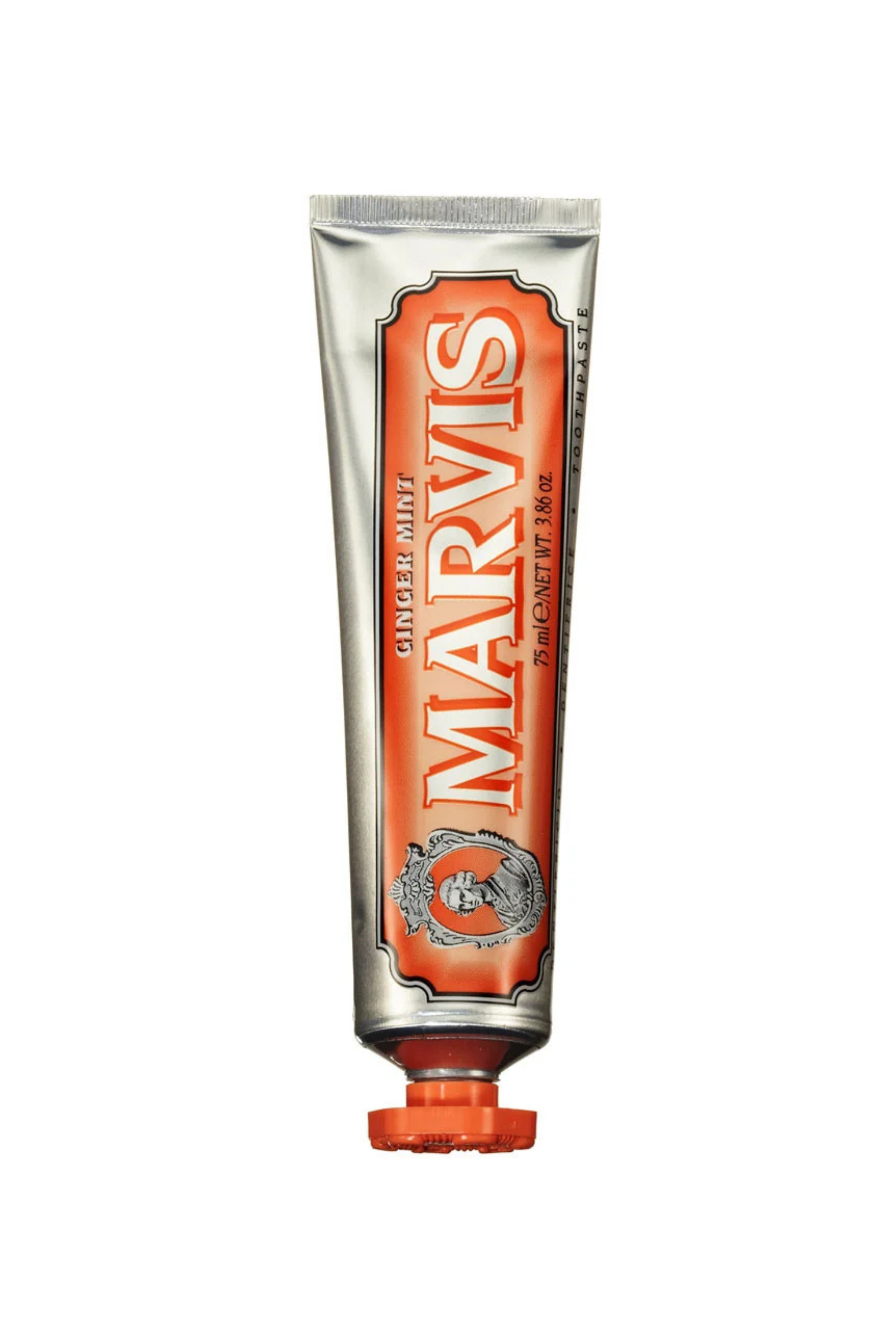 Marvis Ginger Mint Toothpaste-Beauty-Vixen Collection, Day Spa and Women's Boutique Located in Seattle, Washington