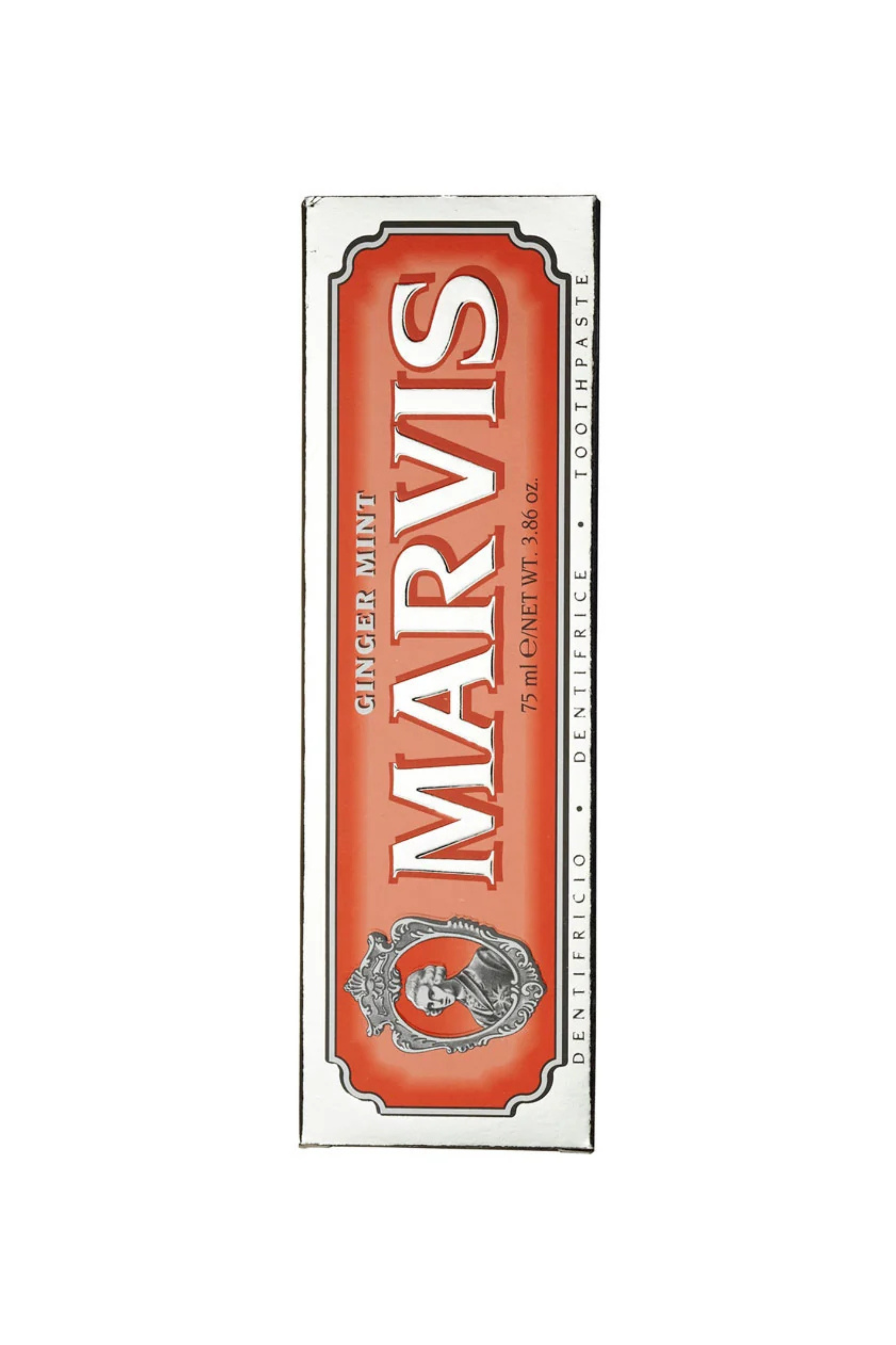 Marvis Ginger Mint Toothpaste-Beauty-Vixen Collection, Day Spa and Women's Boutique Located in Seattle, Washington
