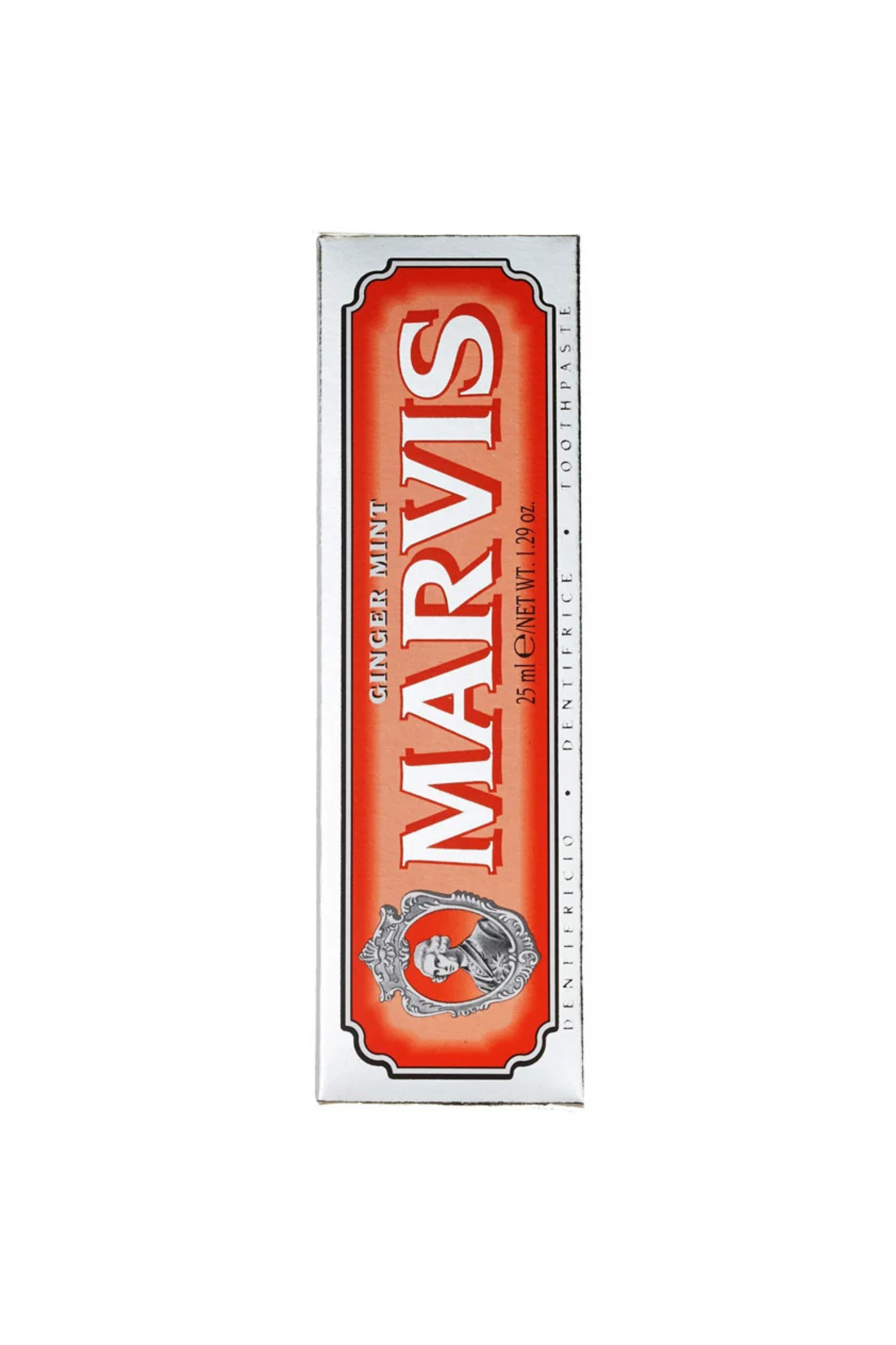 Marvis Ginger Mint Toothpaste-Beauty-Vixen Collection, Day Spa and Women's Boutique Located in Seattle, Washington