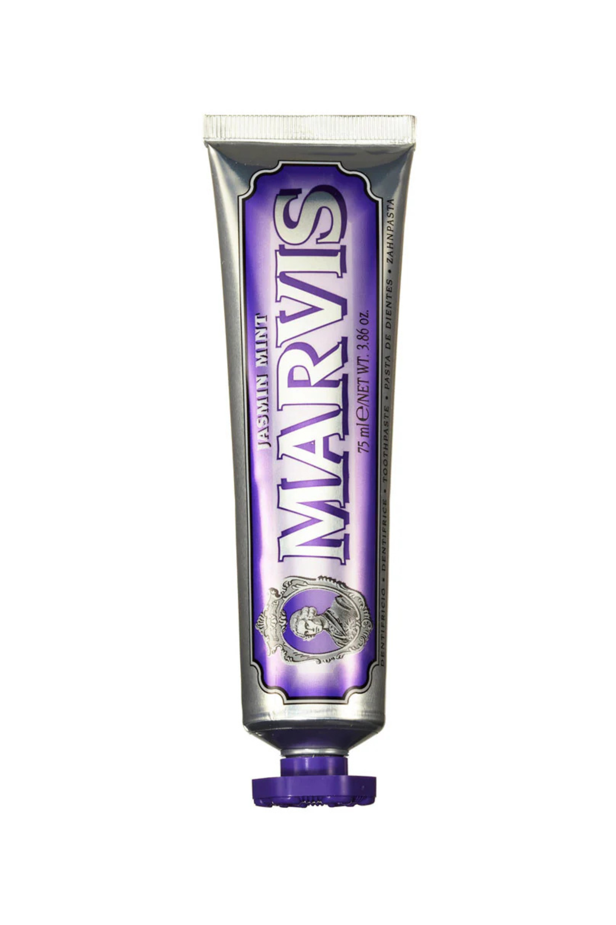 Marvis Jasmin Mint Toothpaste-Beauty-Vixen Collection, Day Spa and Women's Boutique Located in Seattle, Washington