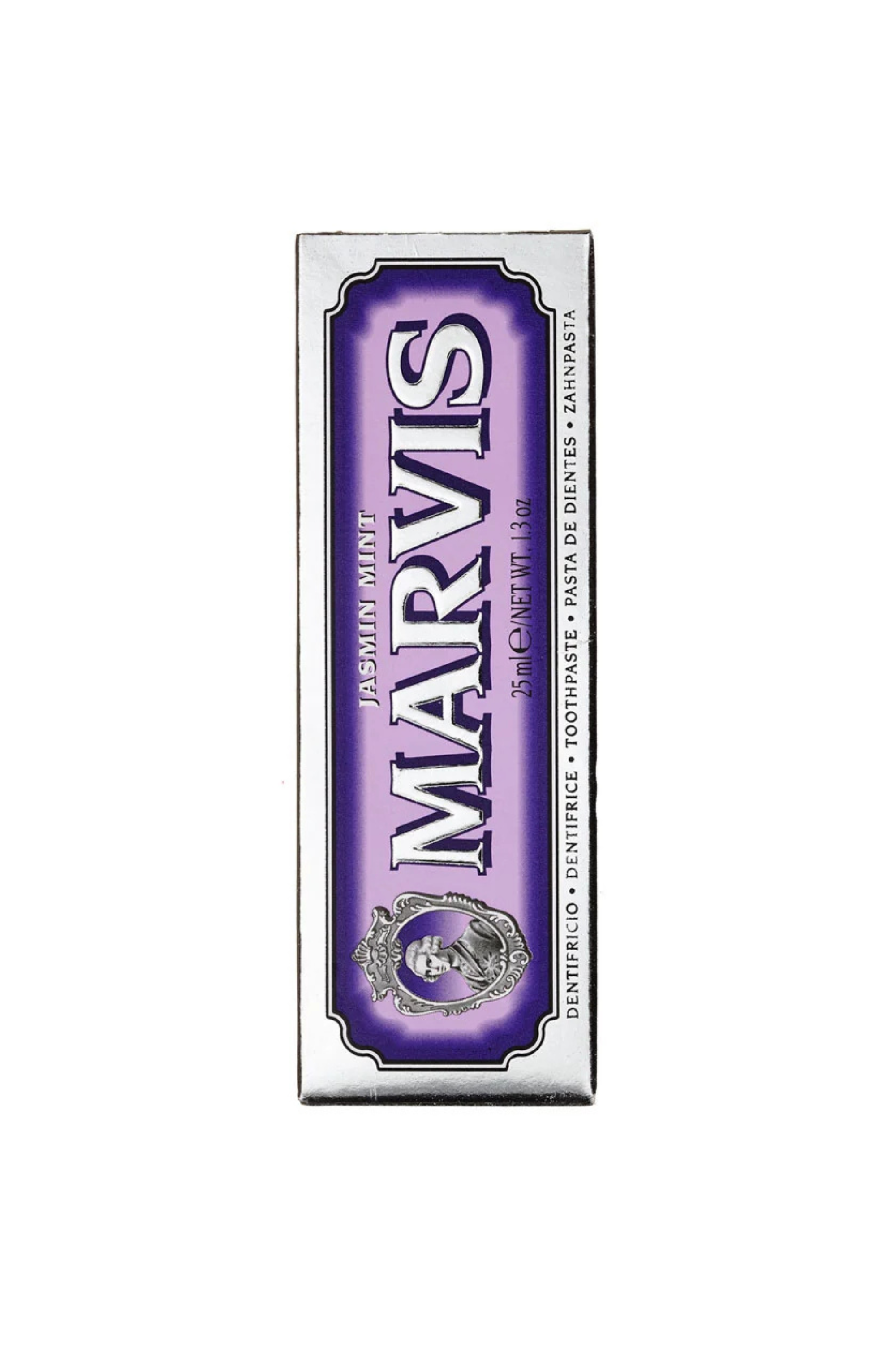 Marvis Jasmin Mint Toothpaste-Beauty-Vixen Collection, Day Spa and Women's Boutique Located in Seattle, Washington
