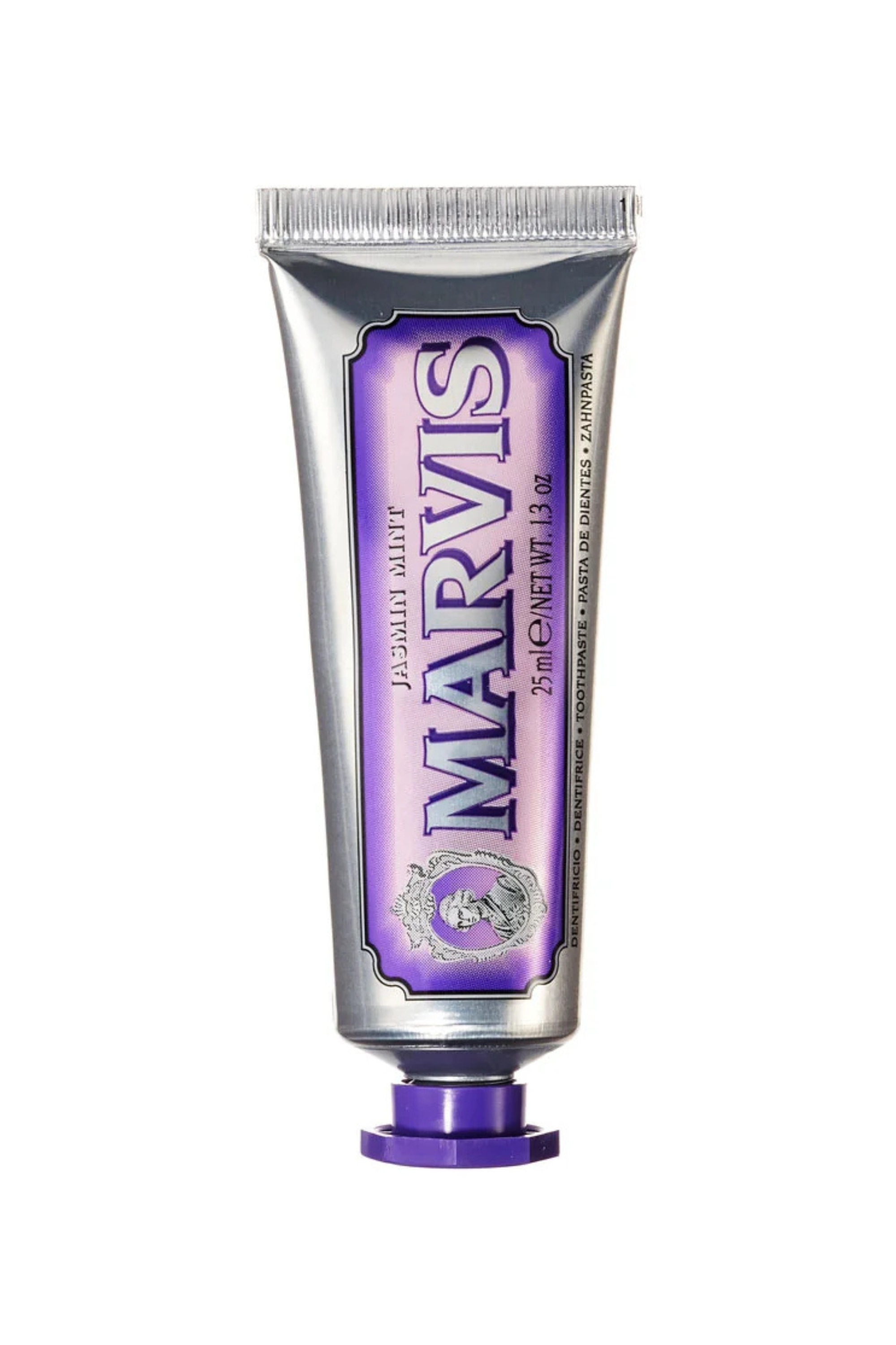 Marvis Jasmin Mint Toothpaste-Beauty-Vixen Collection, Day Spa and Women's Boutique Located in Seattle, Washington