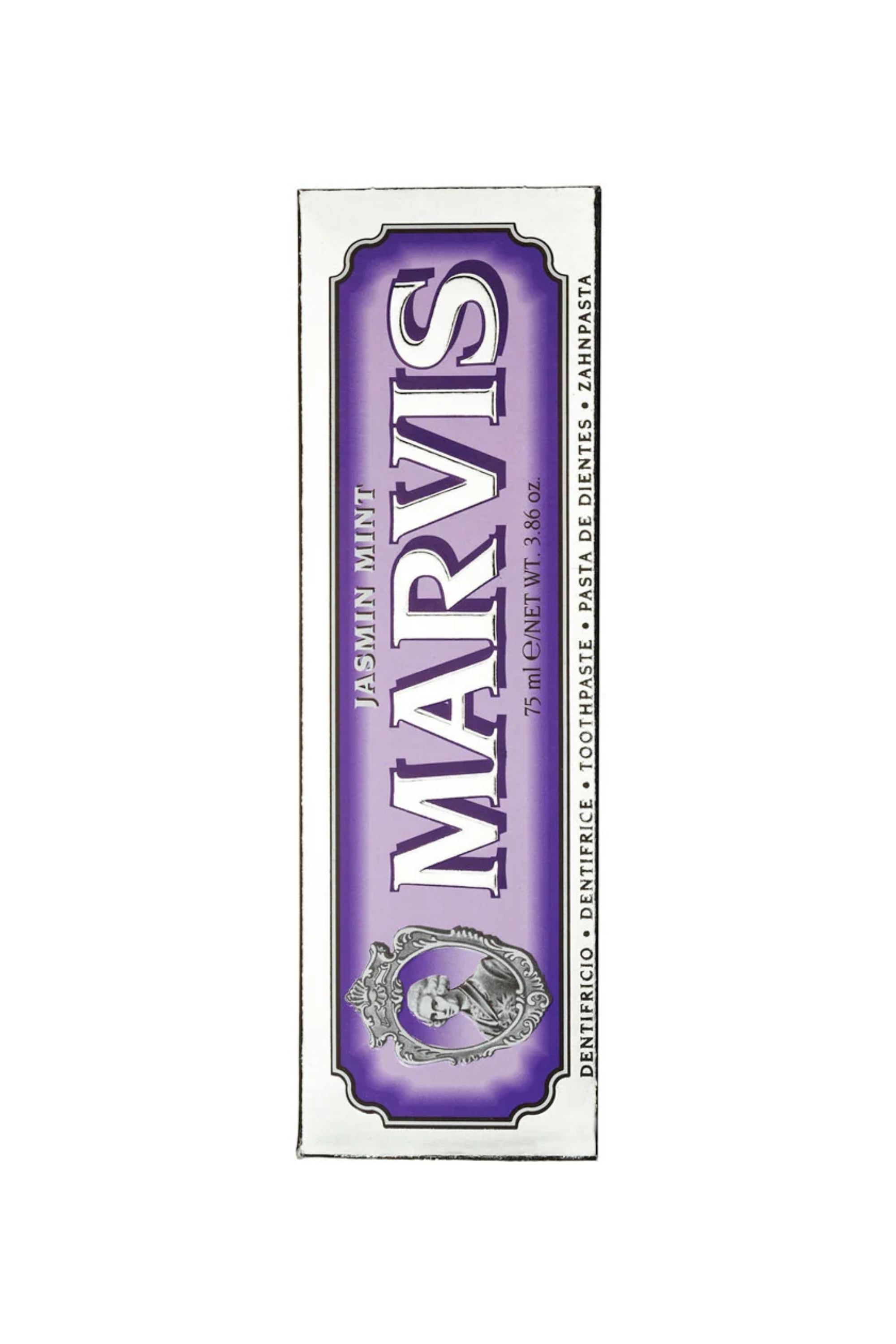 Marvis Jasmin Mint Toothpaste-Beauty-Vixen Collection, Day Spa and Women's Boutique Located in Seattle, Washington