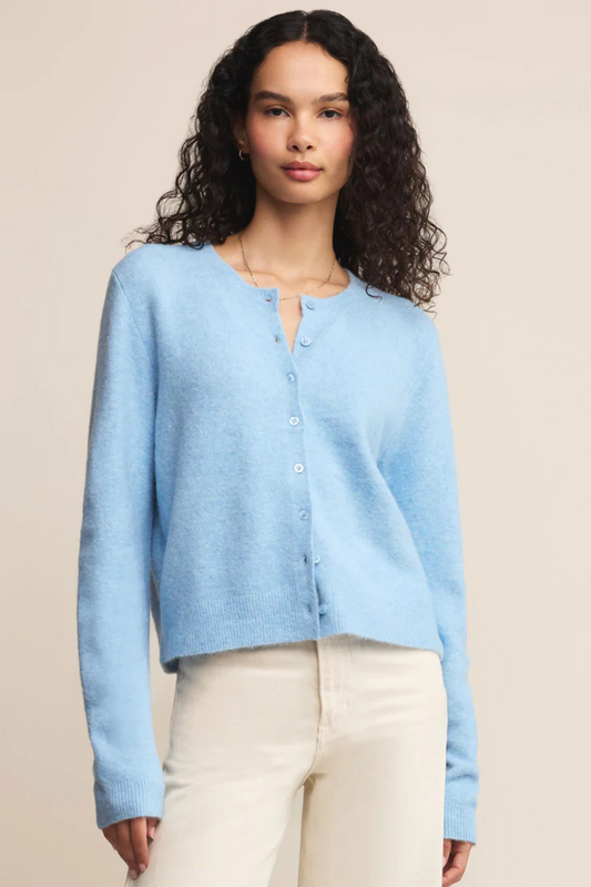 Medina Cozy Cardigan-Sweaters-Vixen Collection, Day Spa and Women's Boutique Located in Seattle, Washington