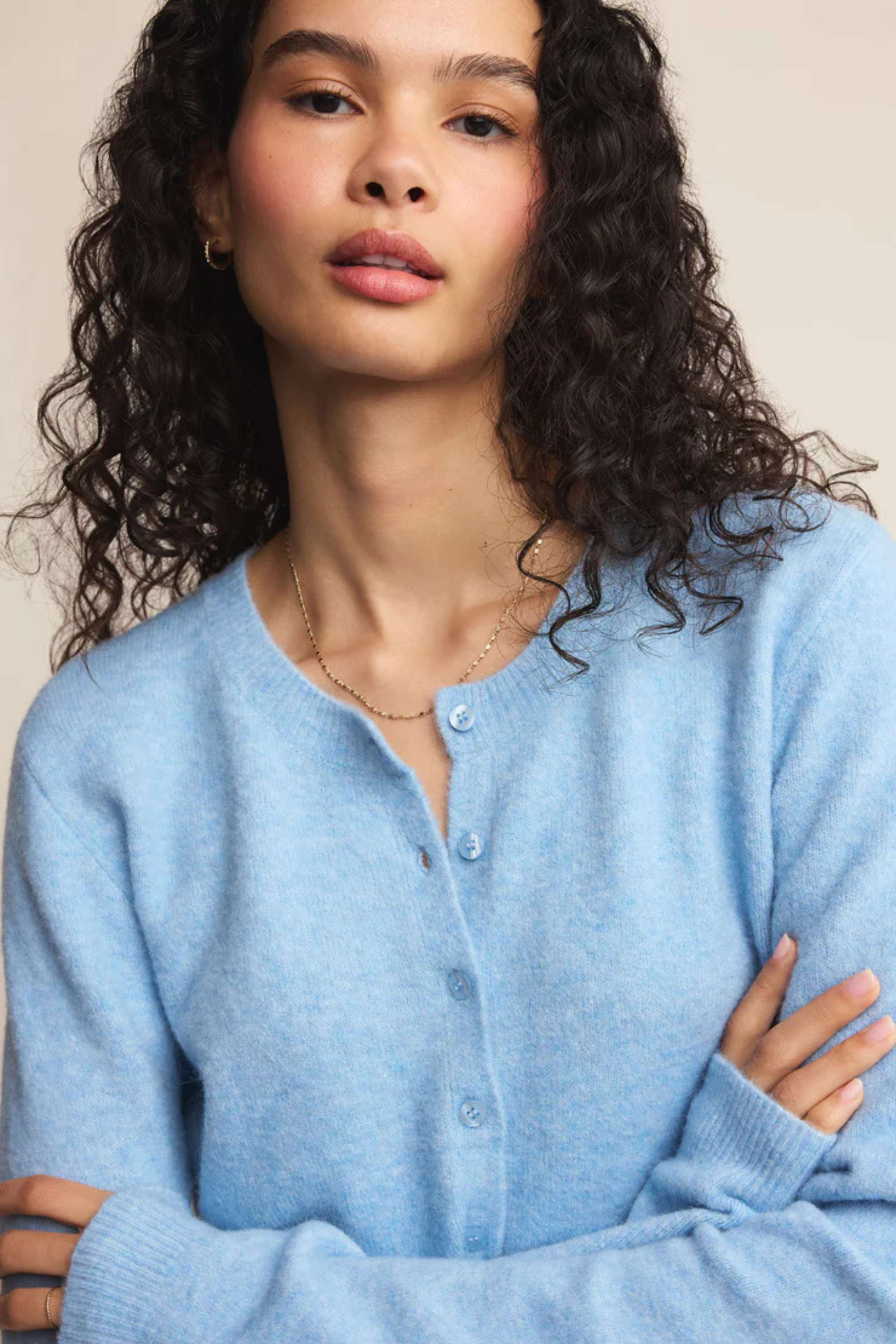 Medina Cozy Cardigan-Sweaters-Vixen Collection, Day Spa and Women's Boutique Located in Seattle, Washington