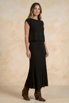 Midnight Heart Dress
