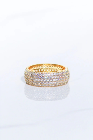 Mini Billionaire Ring-Rings-Vixen Collection, Day Spa and Women's Boutique Located in Seattle, Washington
