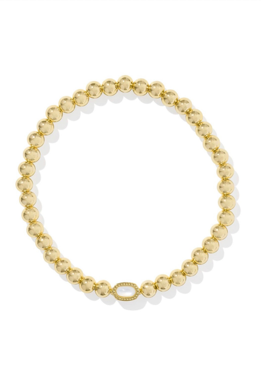 Mini Elaina Stretch Bracelet-Bracelet-Vixen Collection, Day Spa and Women's Boutique Located in Seattle, Washington