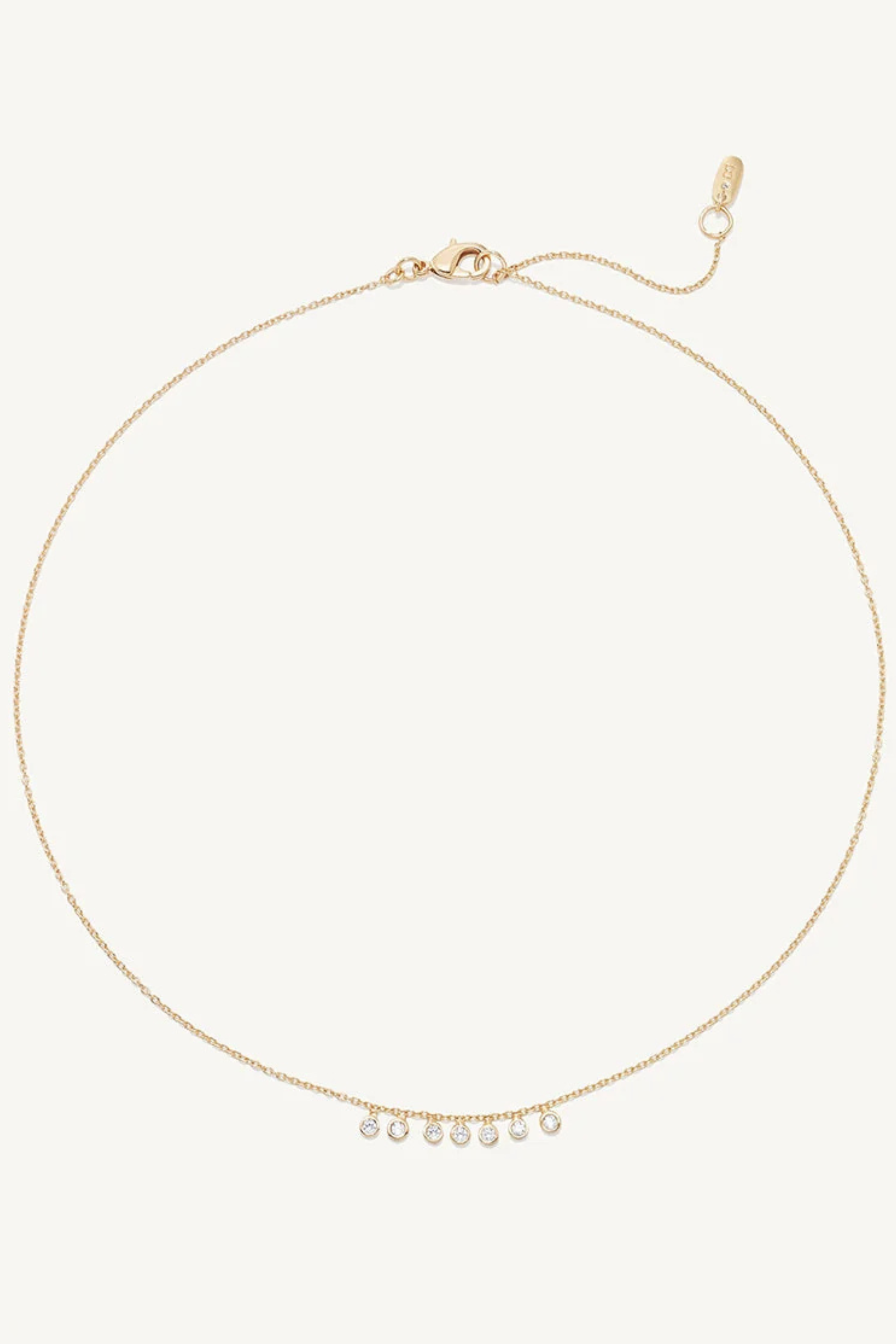 Mini Orsay Charm Necklace-Necklaces-Vixen Collection, Day Spa and Women's Boutique Located in Seattle, Washington