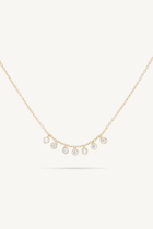 Mini Orsay Charm Necklace